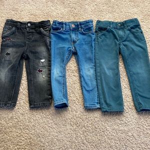 Toddler boys pants